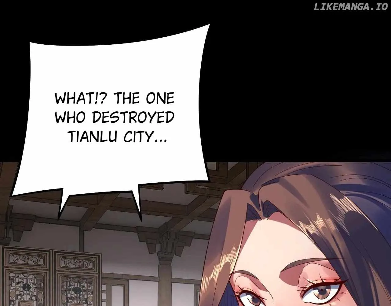 Me, The Heavenly Destined Villain Chapter 247 page 11