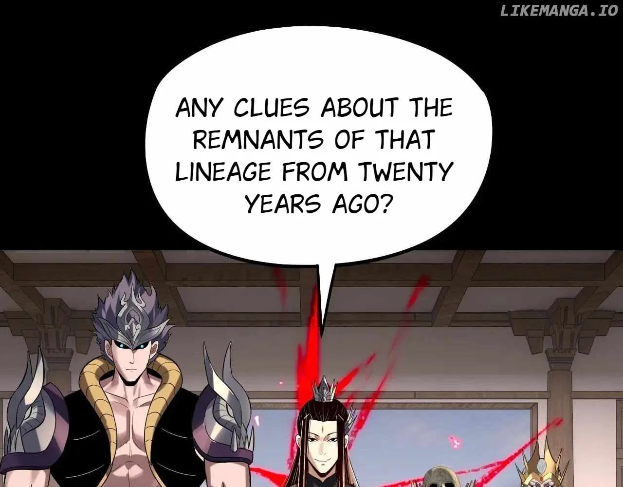 Me, The Heavenly Destined Villain Chapter 247 page 9