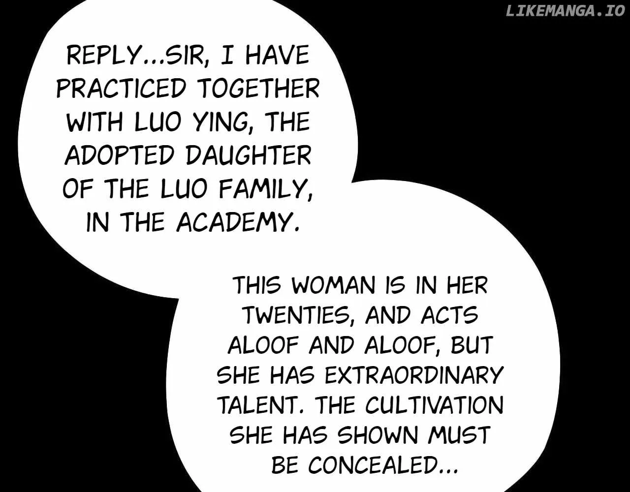Me, The Heavenly Destined Villain Chapter 247 page 23