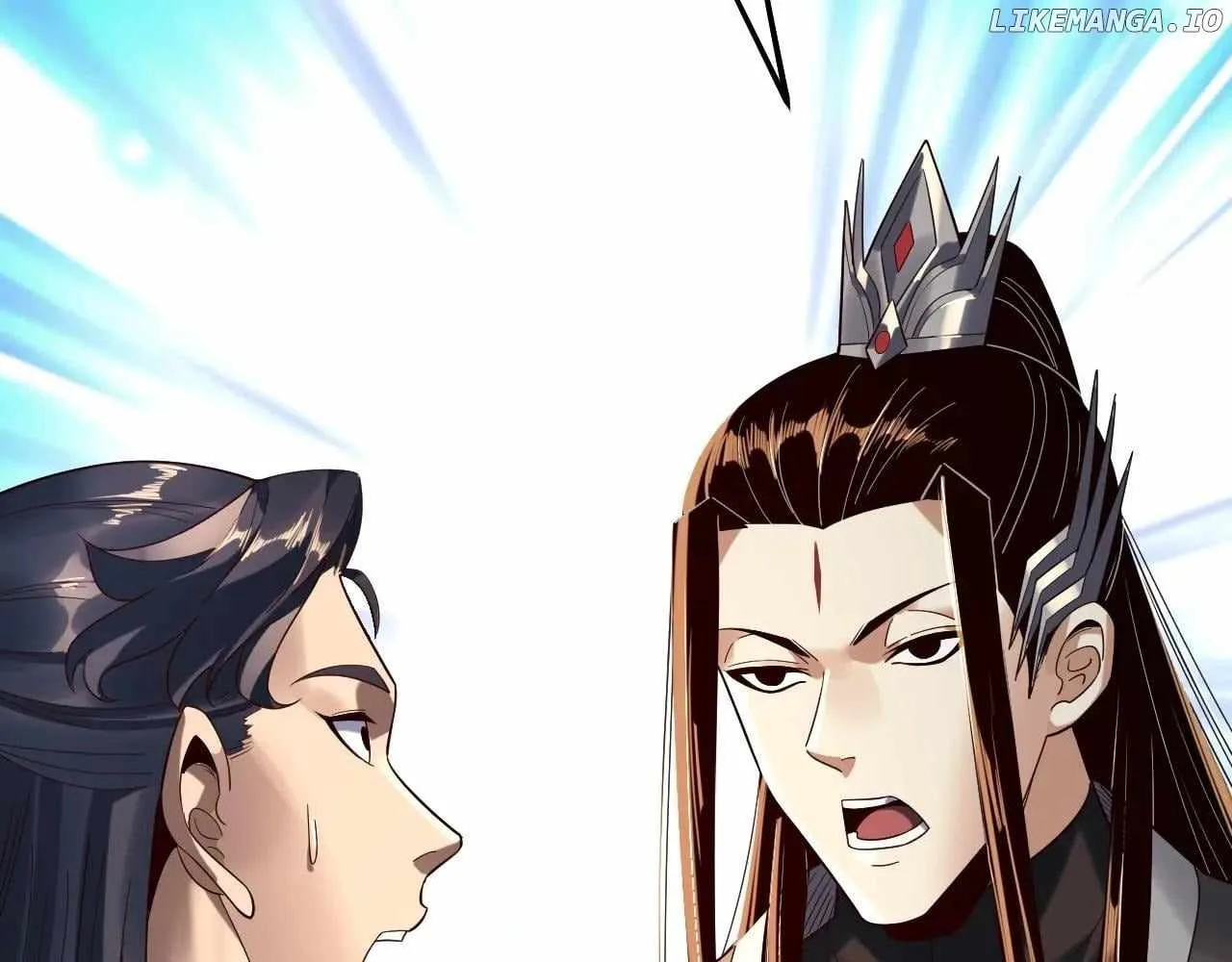 Me, The Heavenly Destined Villain Chapter 247 page 33
