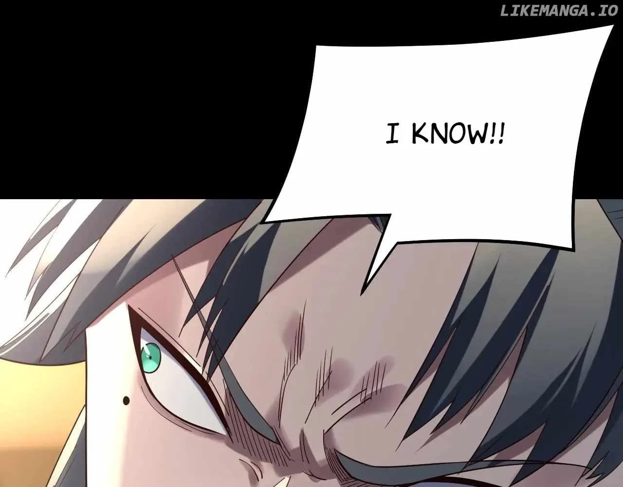 Me, The Heavenly Destined Villain Chapter 247 page 54
