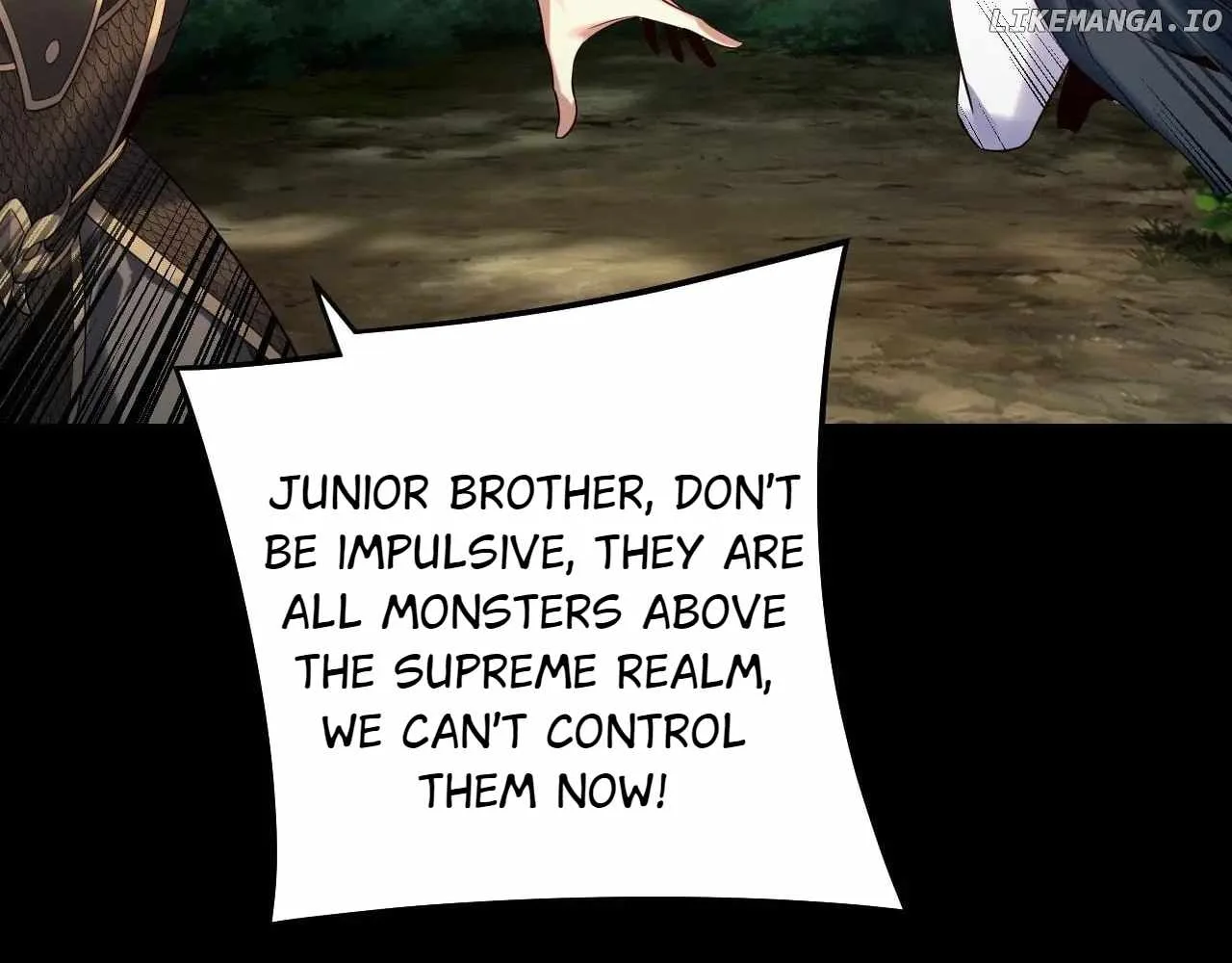 Me, The Heavenly Destined Villain Chapter 247 page 53