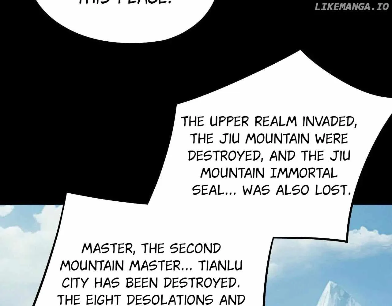 Me, The Heavenly Destined Villain Chapter 247 page 65