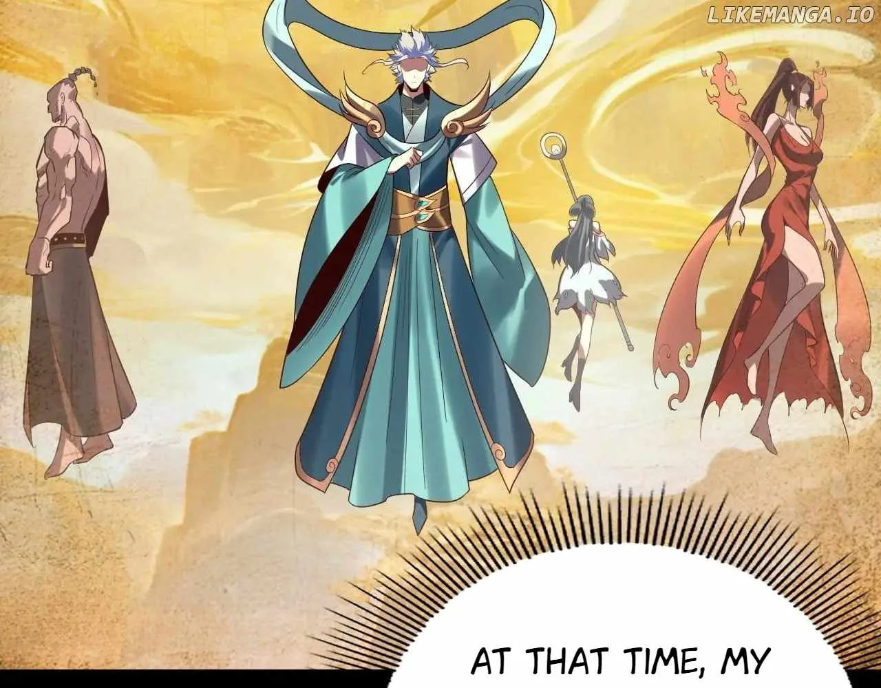 Me, The Heavenly Destined Villain Chapter 247 page 108