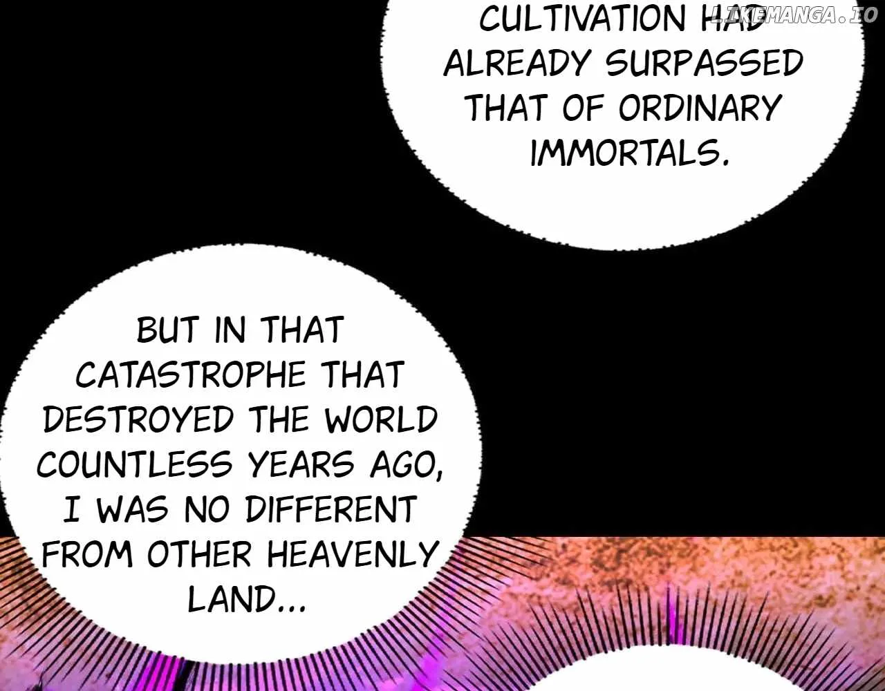Me, The Heavenly Destined Villain Chapter 247 page 109
