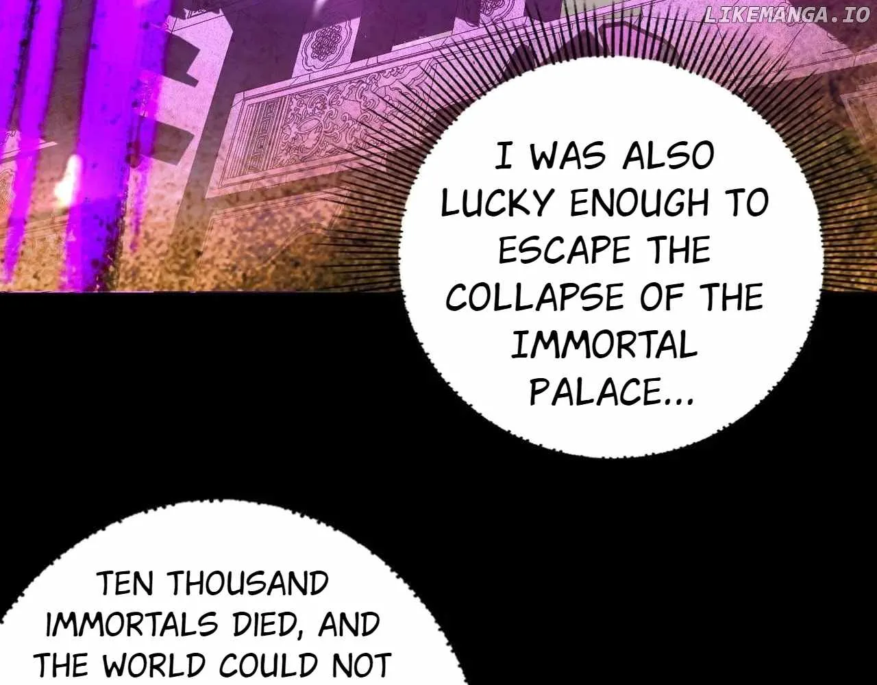 Me, The Heavenly Destined Villain Chapter 247 page 113