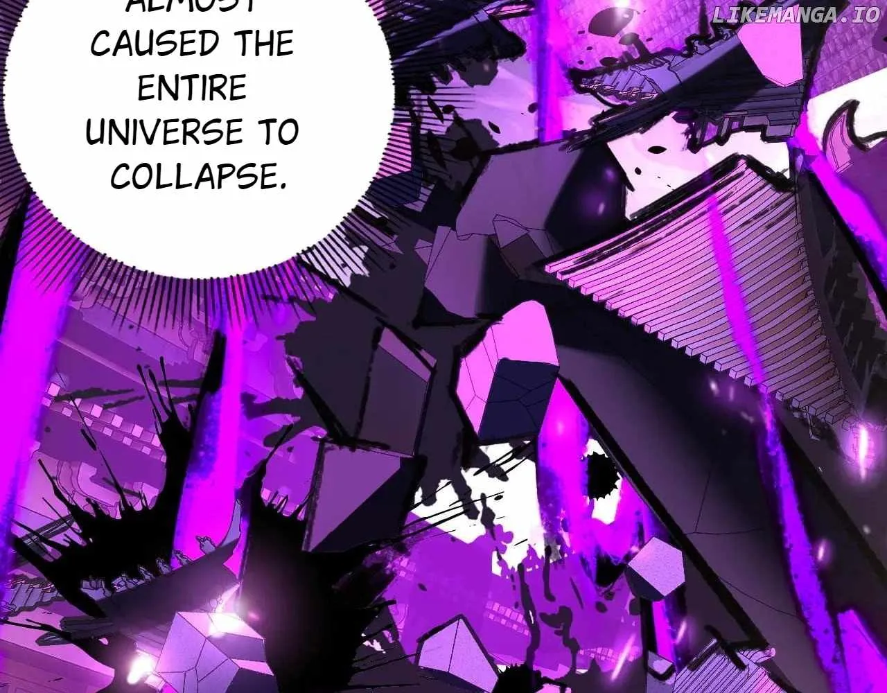 Me, The Heavenly Destined Villain Chapter 247 page 111