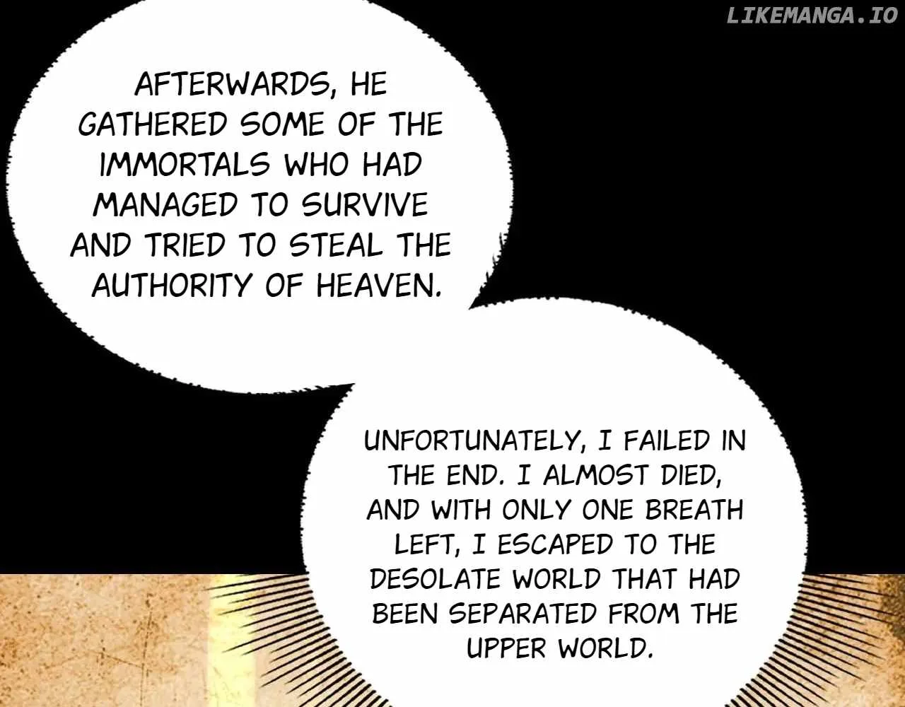 Me, The Heavenly Destined Villain Chapter 247 page 116