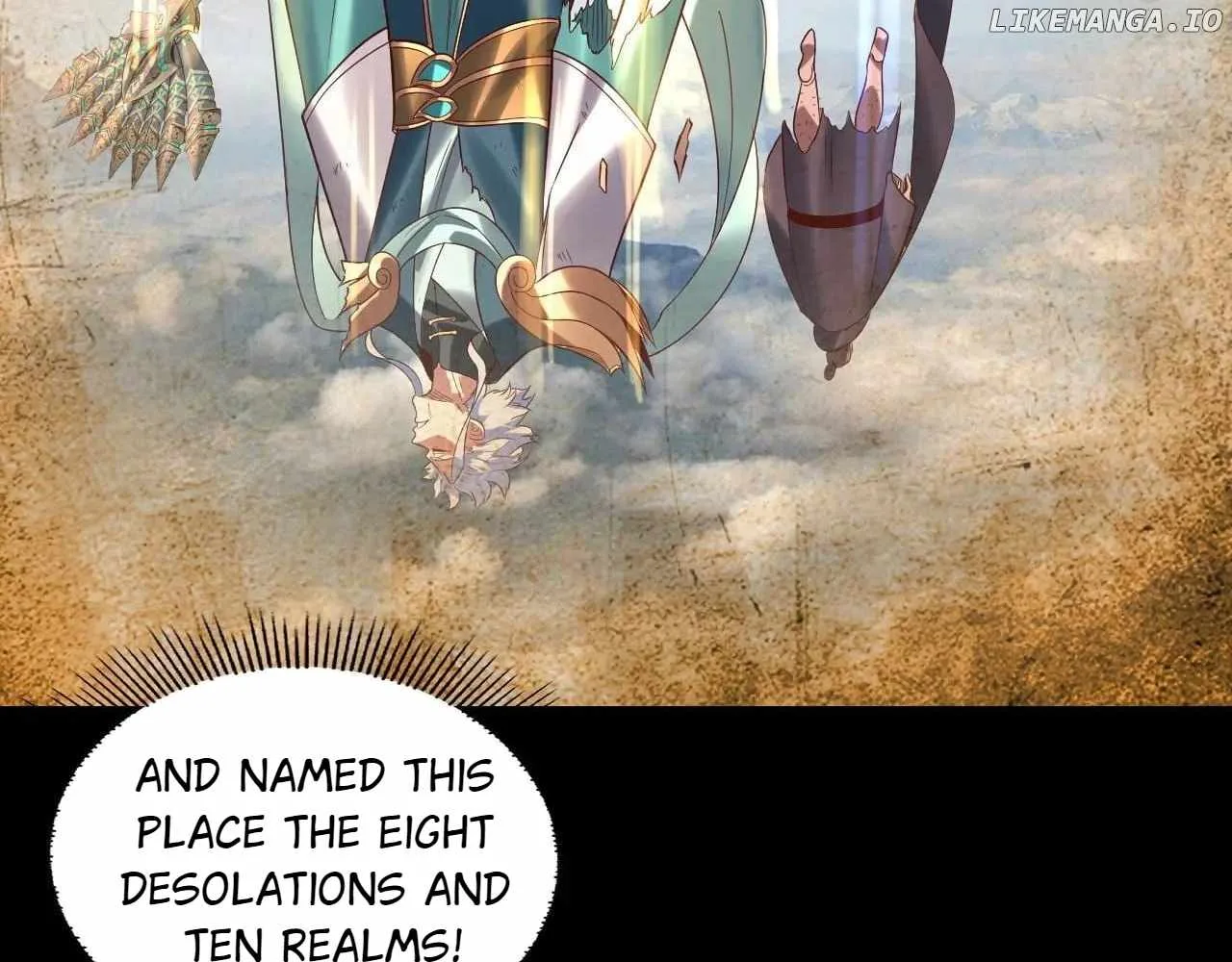 Me, The Heavenly Destined Villain Chapter 247 page 118