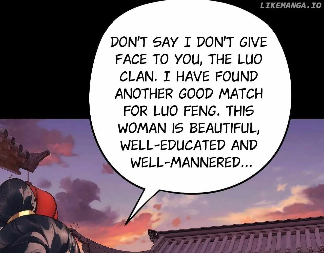 Me, The Heavenly Destined Villain Chapter 248 page 18