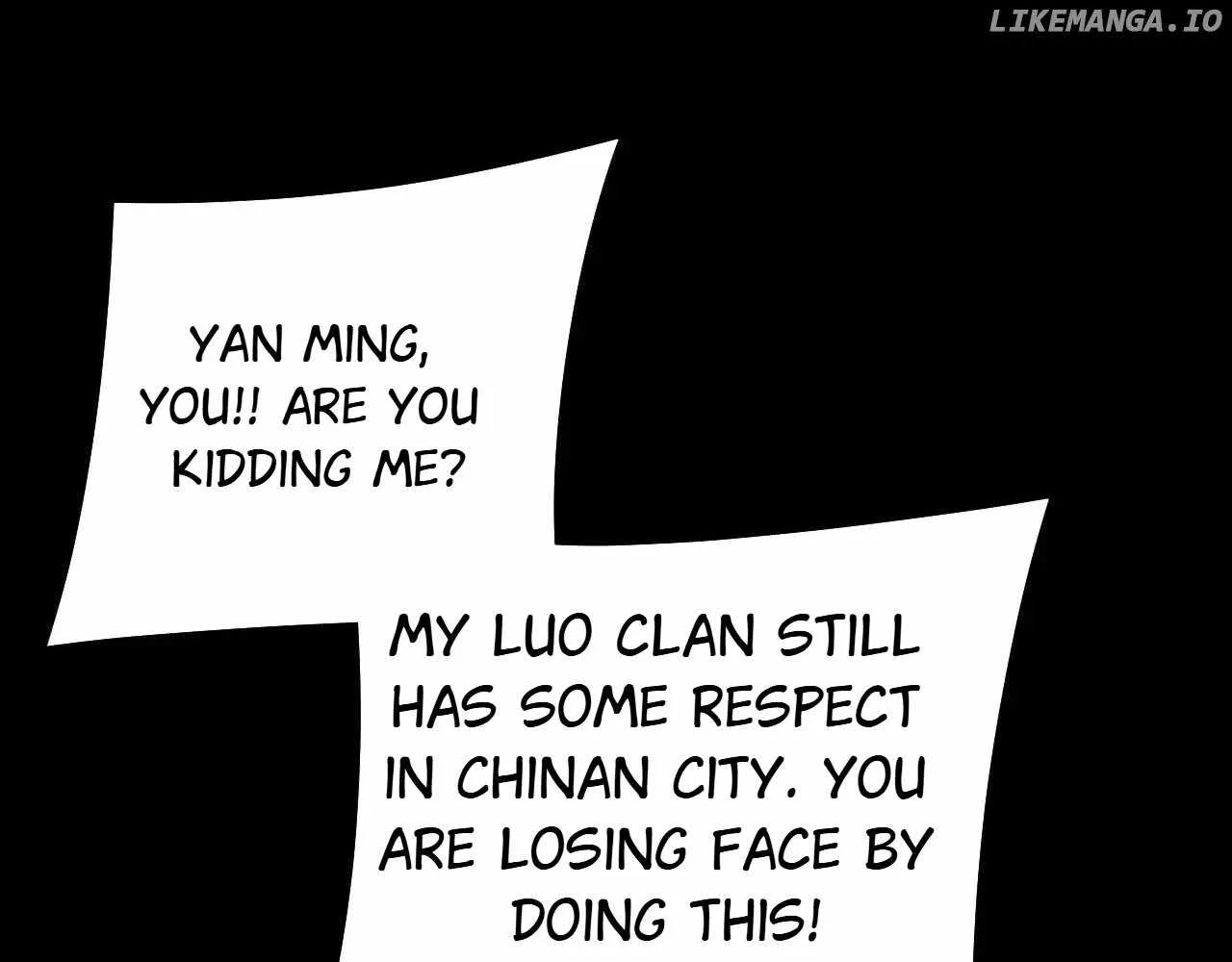Me, The Heavenly Destined Villain Chapter 248 page 13