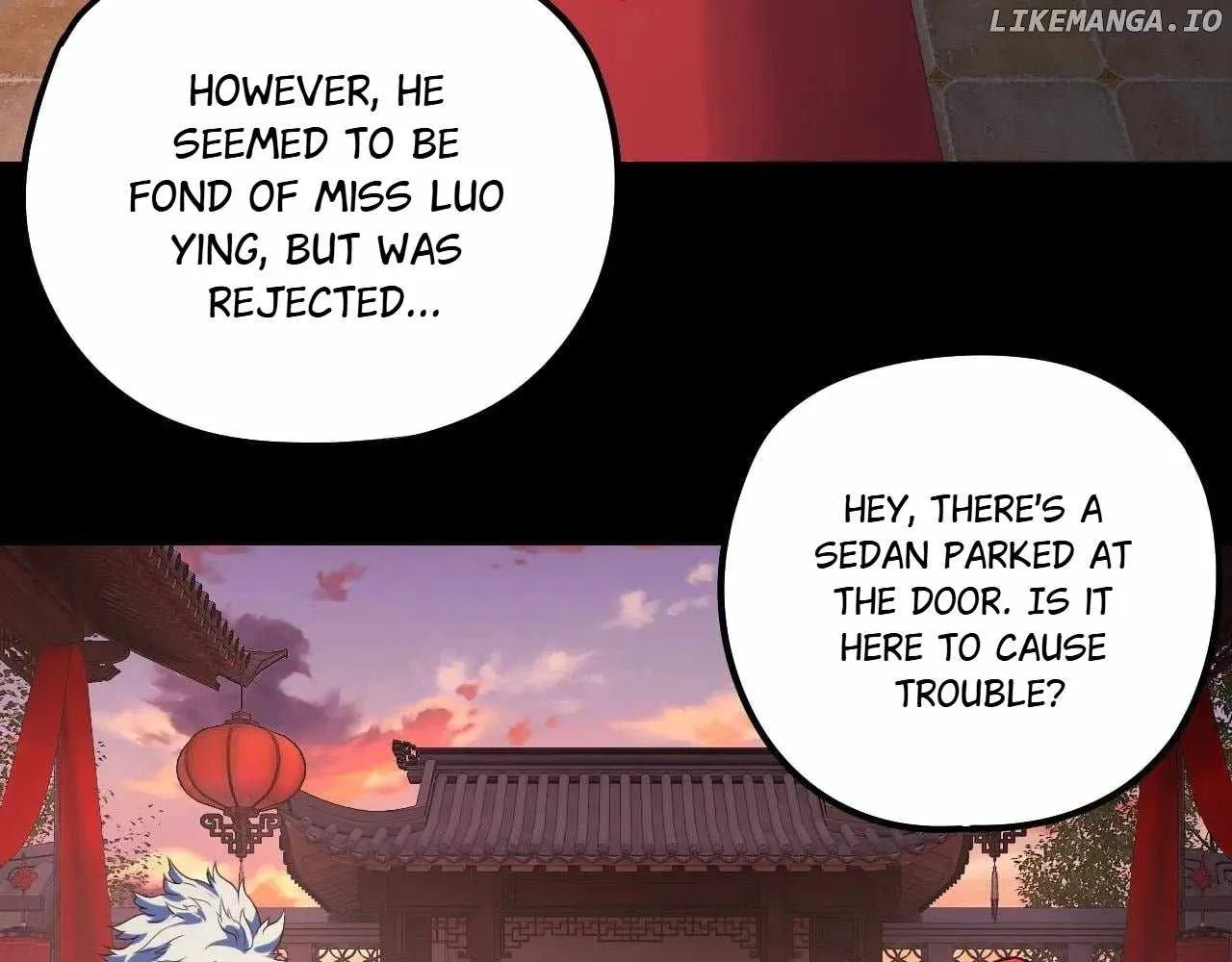 Me, The Heavenly Destined Villain Chapter 248 page 3