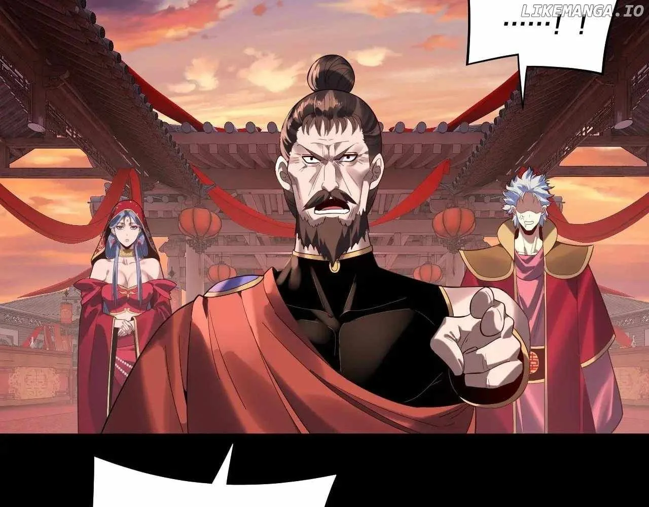 Me, The Heavenly Destined Villain Chapter 248 page 24