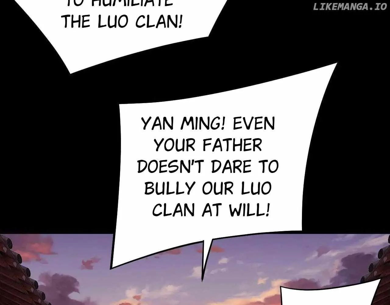 Me, The Heavenly Destined Villain Chapter 248 page 23