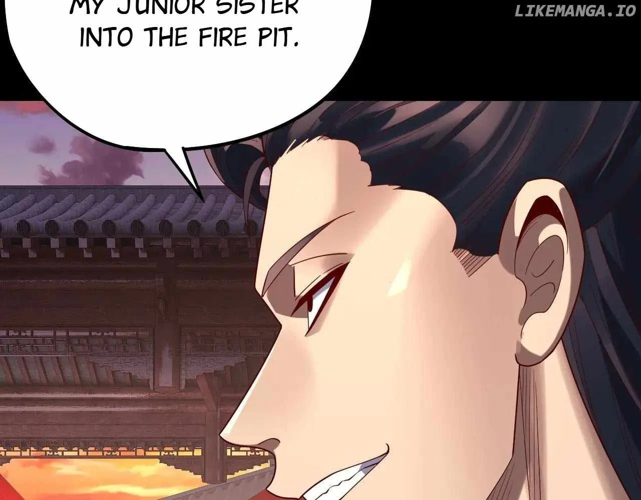 Me, The Heavenly Destined Villain Chapter 248 page 16