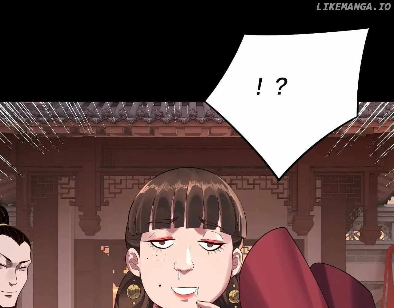 Me, The Heavenly Destined Villain Chapter 248 page 21