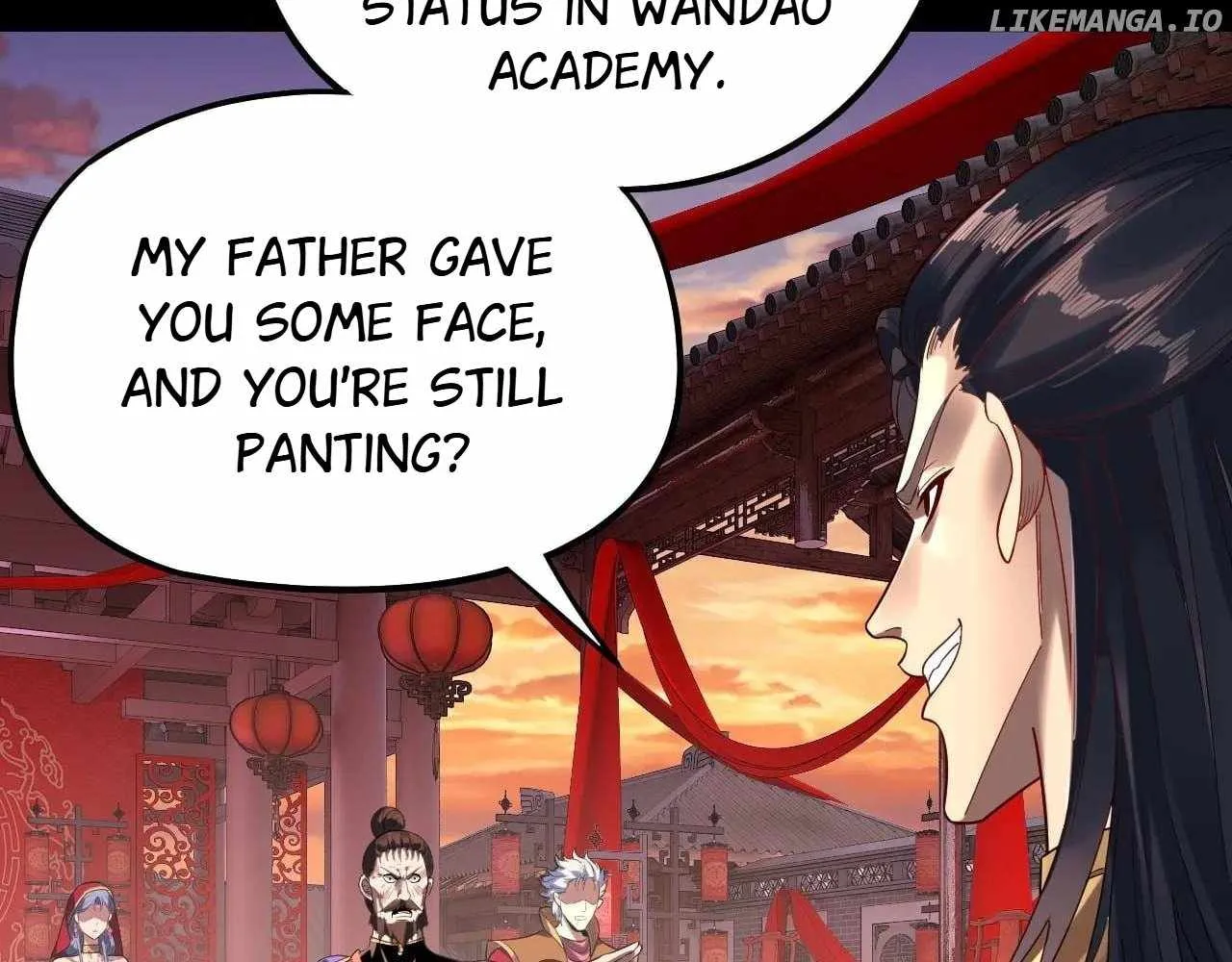 Me, The Heavenly Destined Villain Chapter 248 page 26