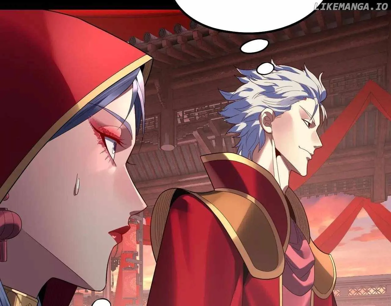 Me, The Heavenly Destined Villain Chapter 248 page 5