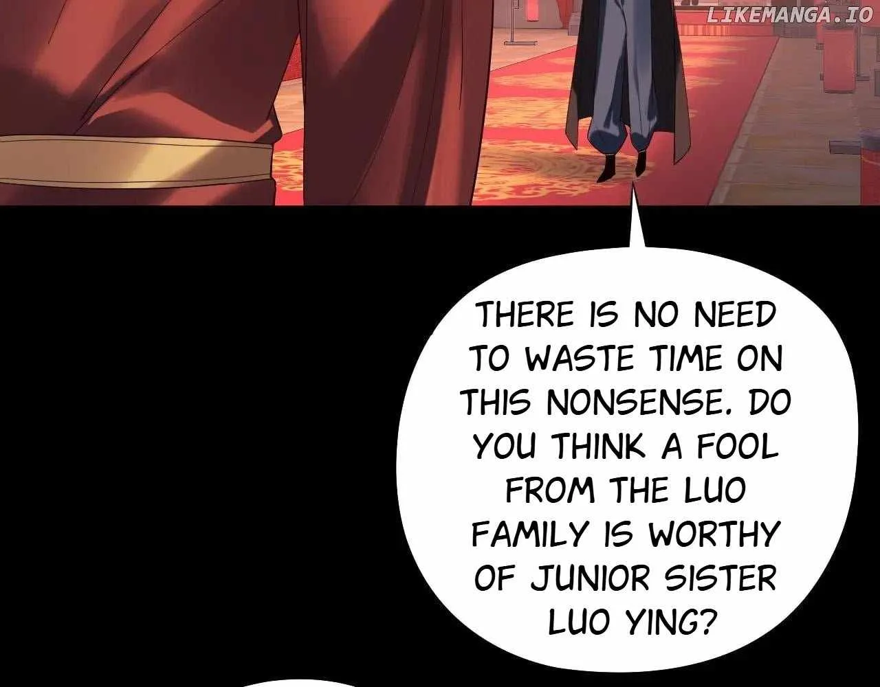 Me, The Heavenly Destined Villain Chapter 248 page 8