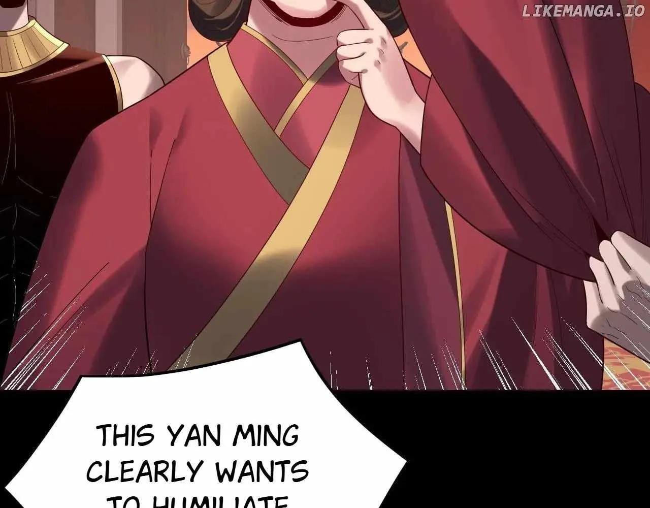 Me, The Heavenly Destined Villain Chapter 248 page 22