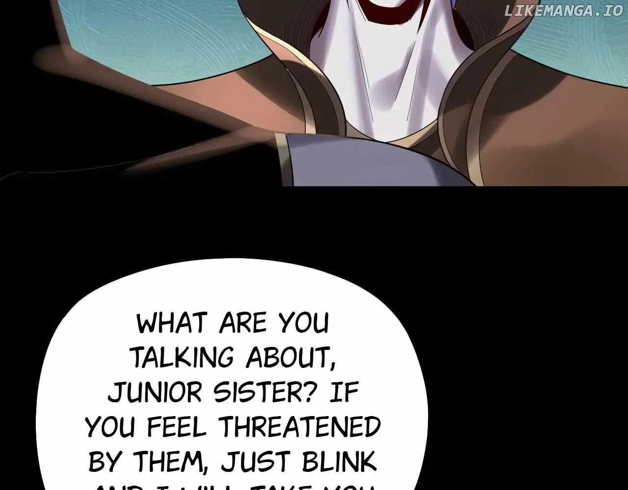 Me, The Heavenly Destined Villain Chapter 248 page 35