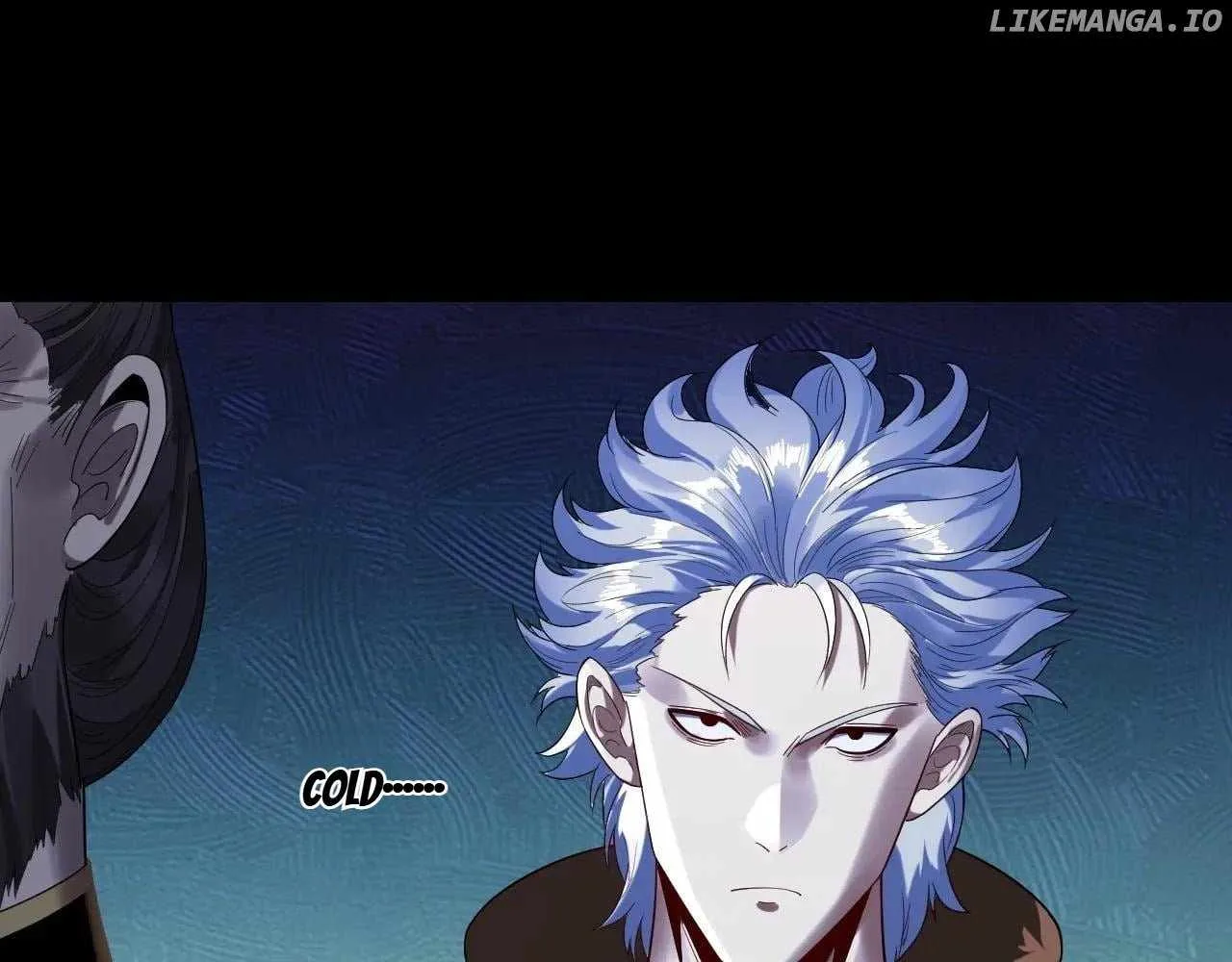 Me, The Heavenly Destined Villain Chapter 248 page 34
