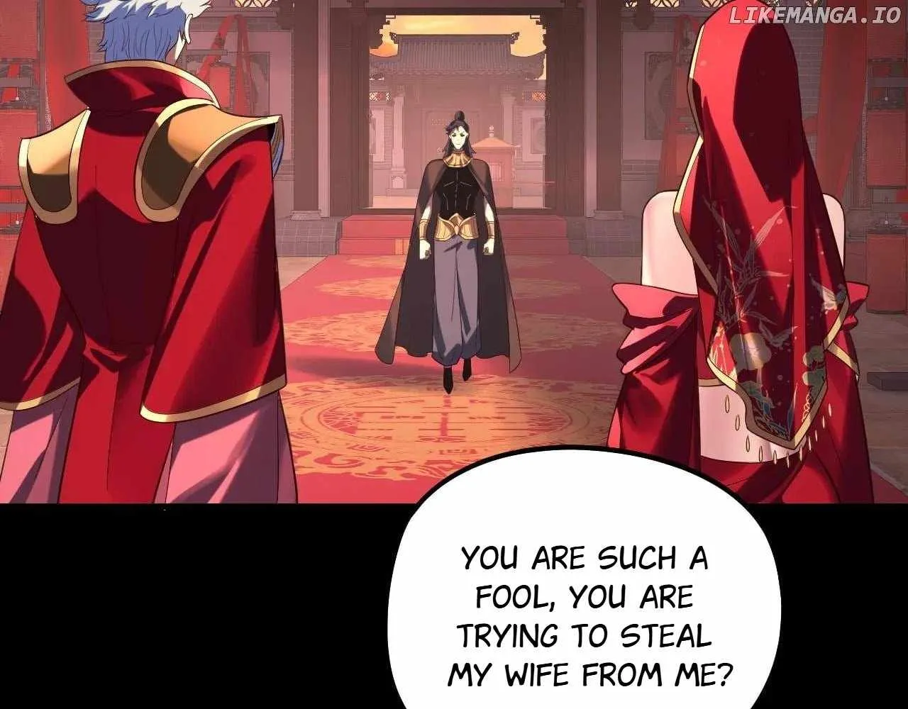 Me, The Heavenly Destined Villain Chapter 248 page 4