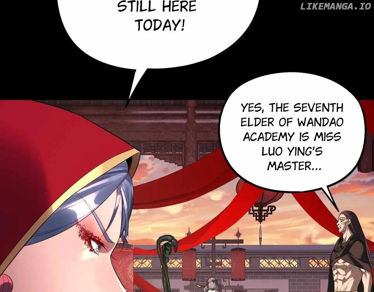 Me, The Heavenly Destined Villain Chapter 248 page 39