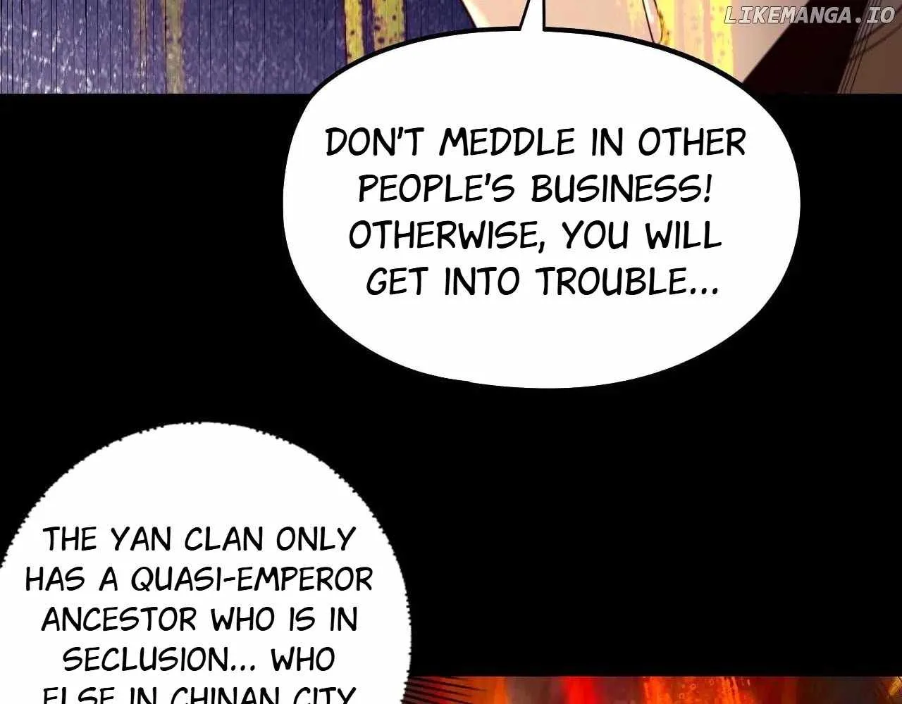 Me, The Heavenly Destined Villain Chapter 248 page 53