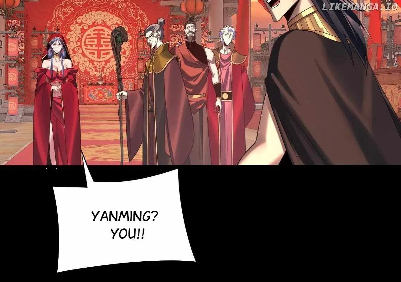 Me, The Heavenly Destined Villain Chapter 248 page 60