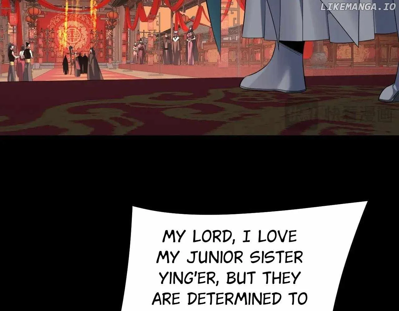 Me, The Heavenly Destined Villain Chapter 248 page 58