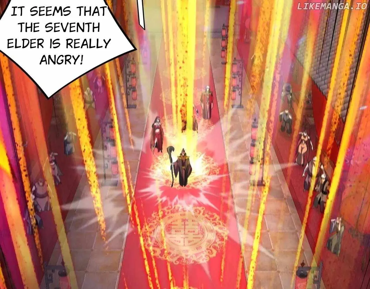 Me, The Heavenly Destined Villain Chapter 248 page 72