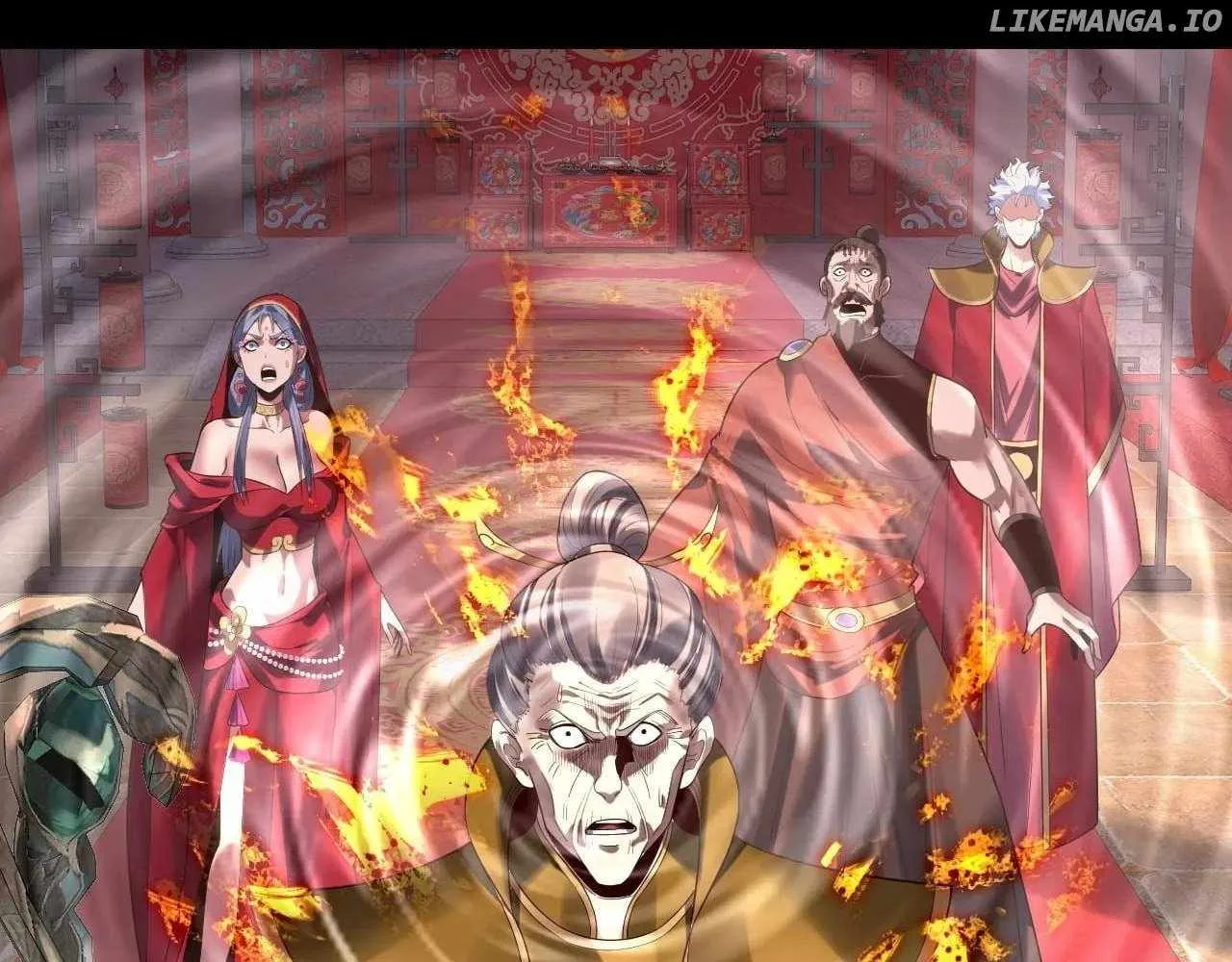 Me, The Heavenly Destined Villain Chapter 248 page 75