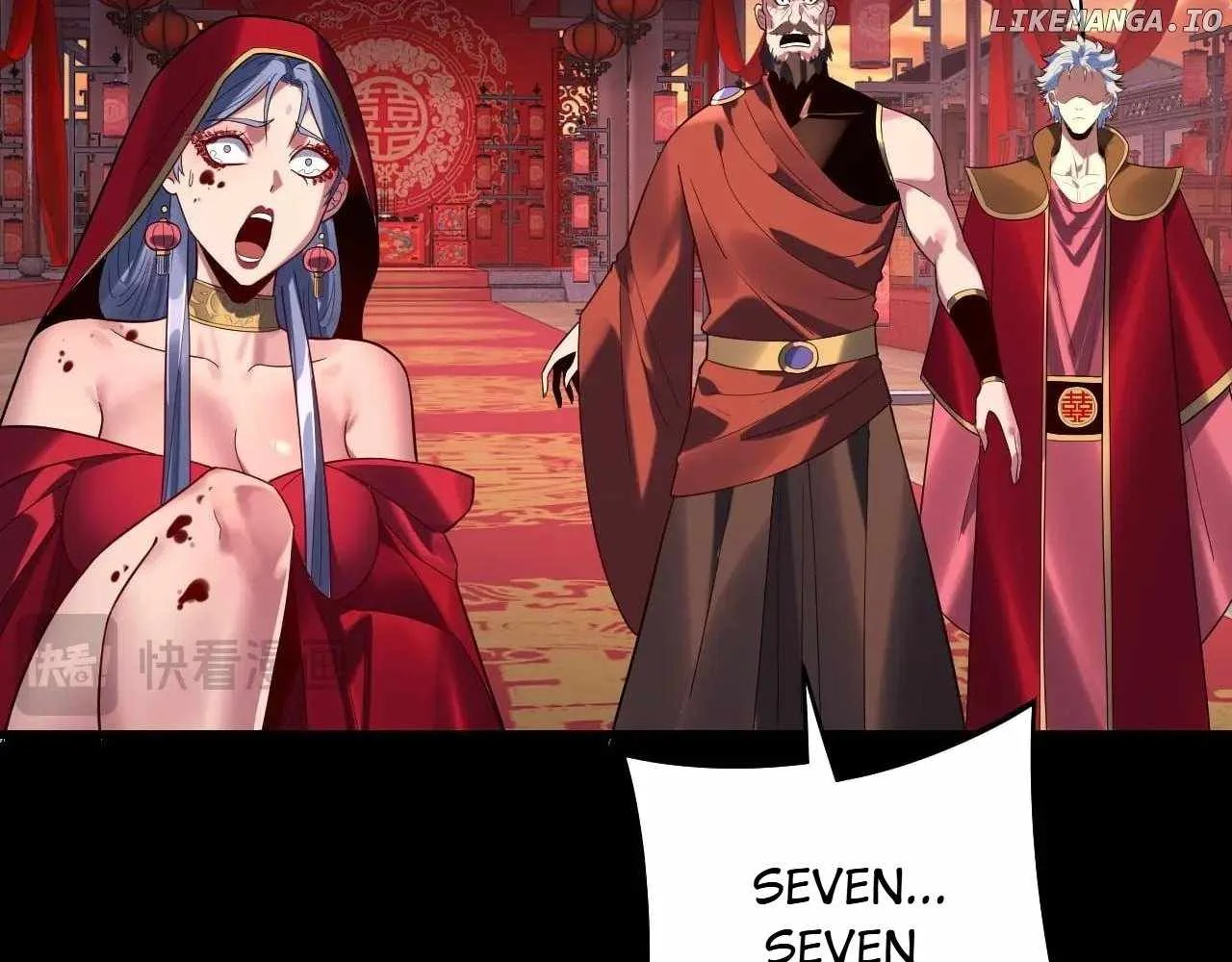 Me, The Heavenly Destined Villain Chapter 248 page 87