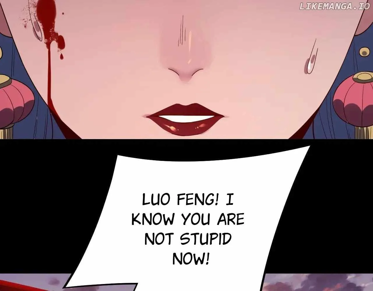 Me, The Heavenly Destined Villain Chapter 248 page 110