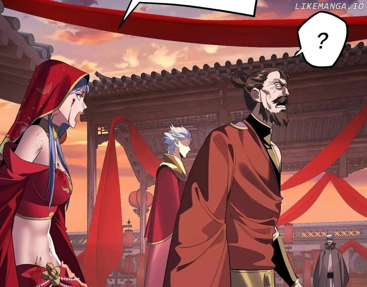 Me, The Heavenly Destined Villain Chapter 248 page 111
