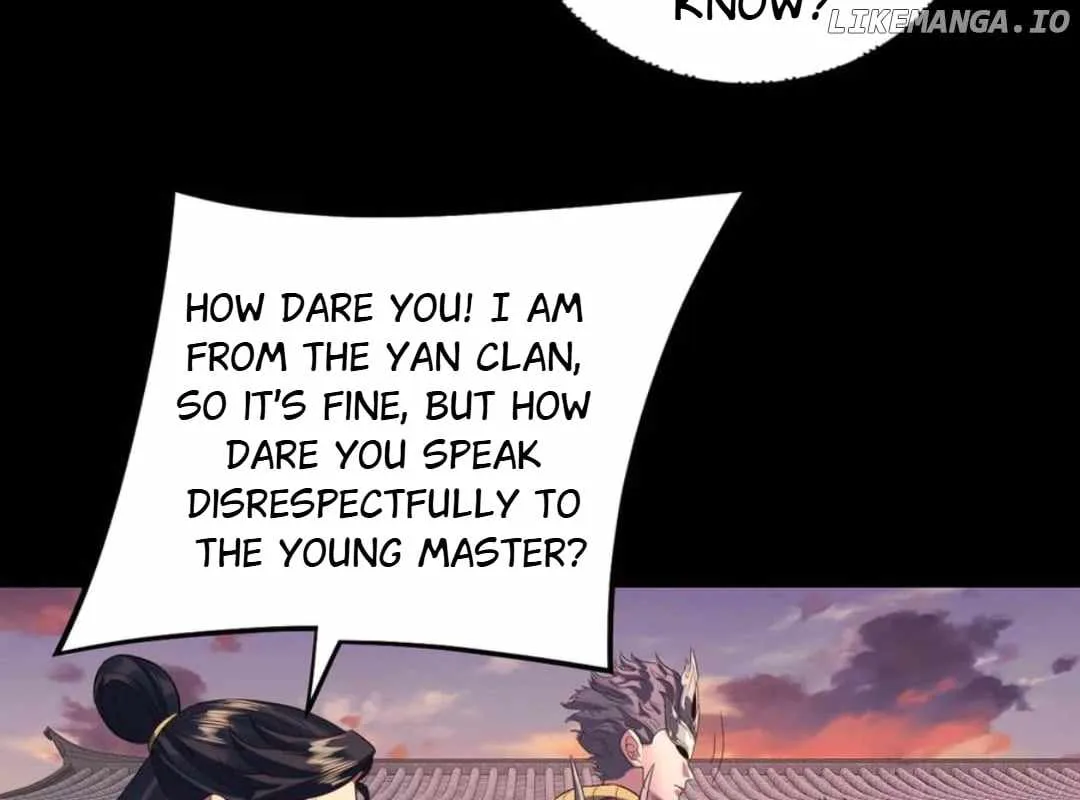 Me, The Heavenly Destined Villain Chapter 249 page 13