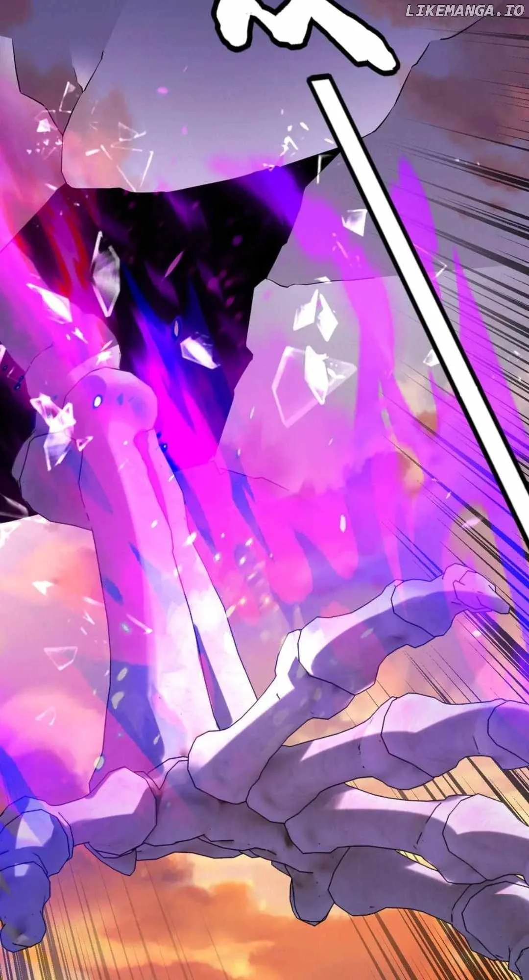Me, The Heavenly Destined Villain Chapter 249 page 27