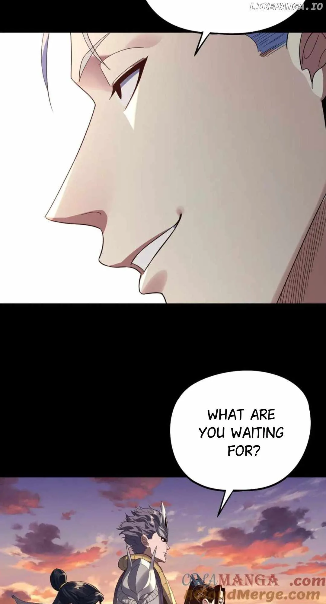 Me, The Heavenly Destined Villain Chapter 249 page 5