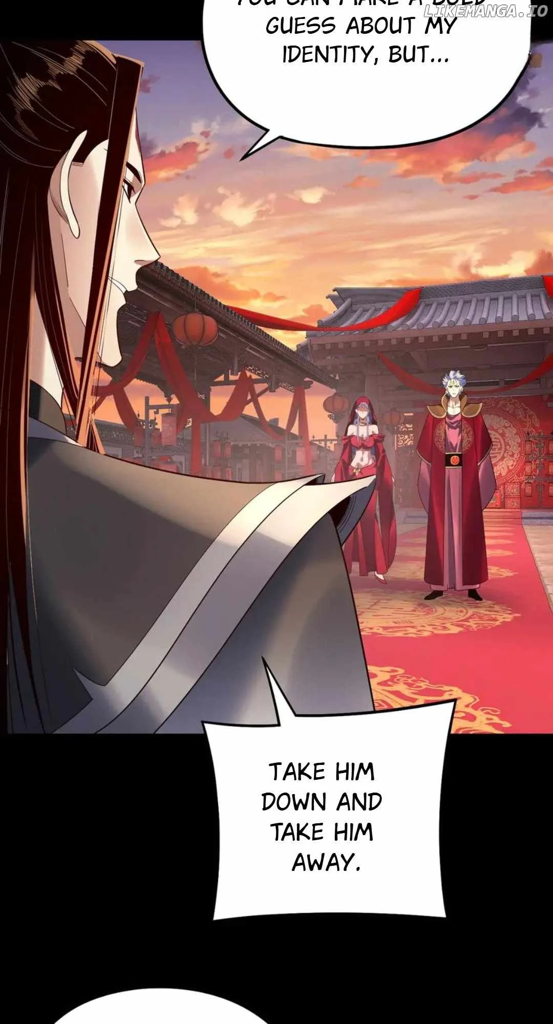 Me, The Heavenly Destined Villain Chapter 249 page 25