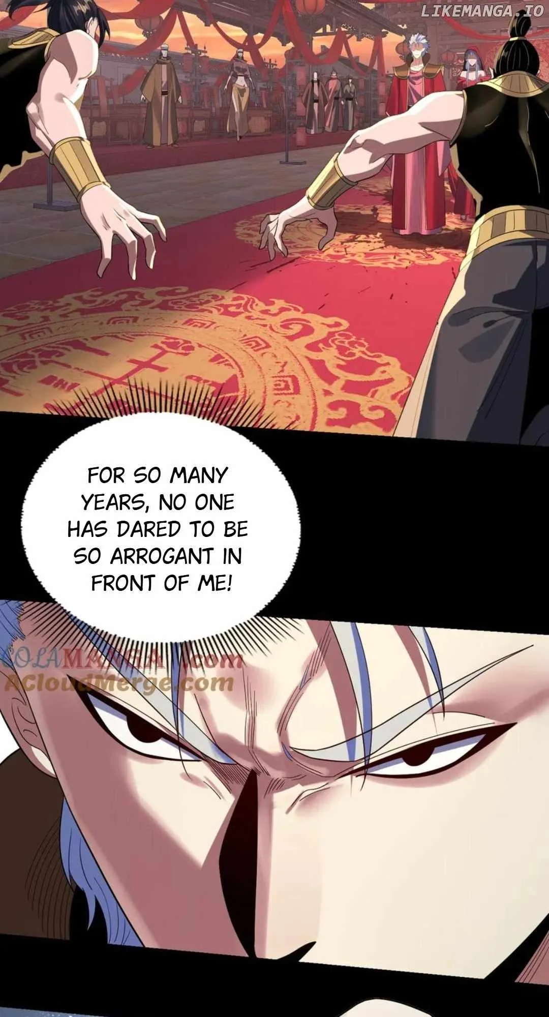 Me, The Heavenly Destined Villain Chapter 249 page 7