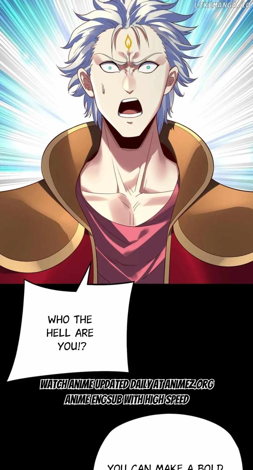 Me, The Heavenly Destined Villain Chapter 249 page 24