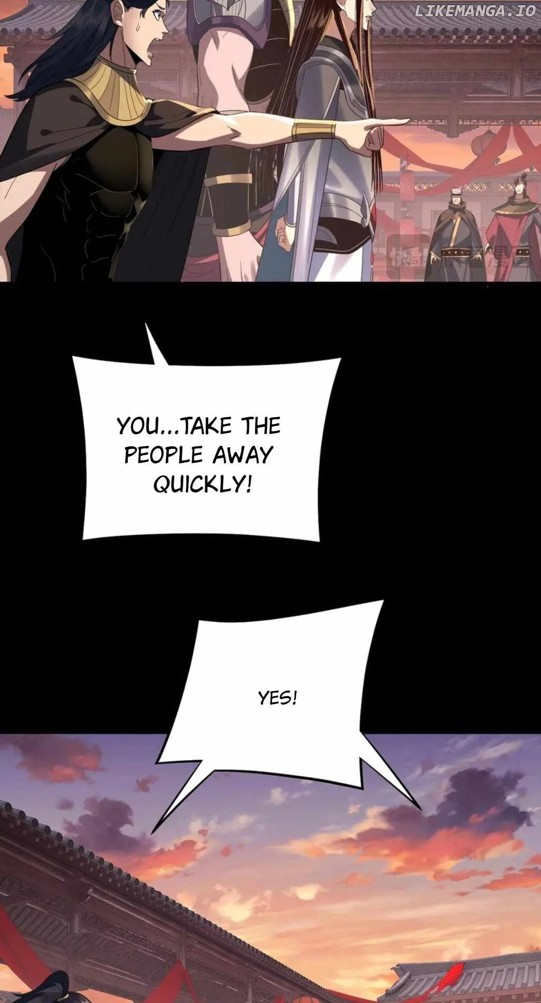 Me, The Heavenly Destined Villain Chapter 249 page 6