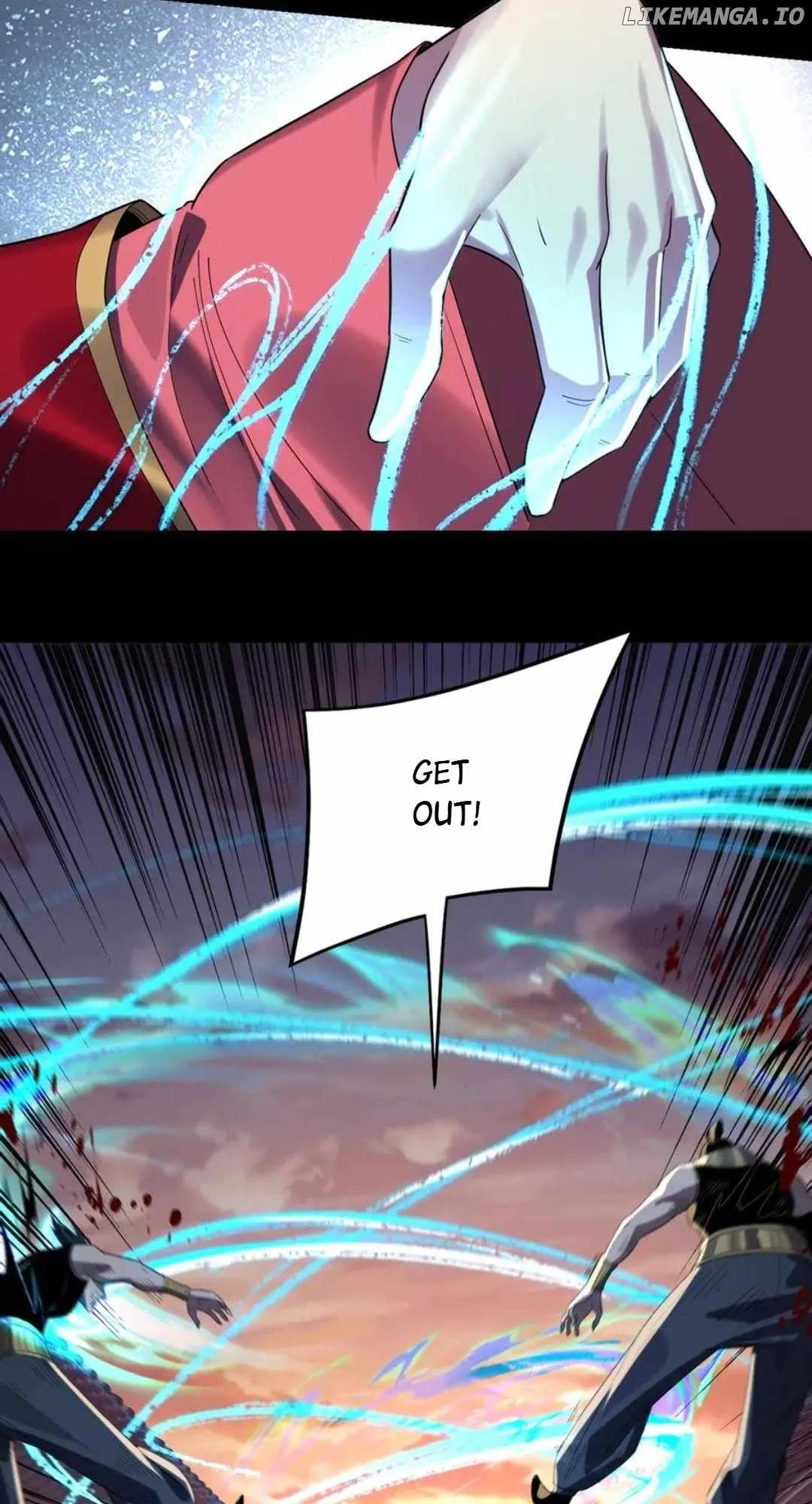 Me, The Heavenly Destined Villain Chapter 249 page 8