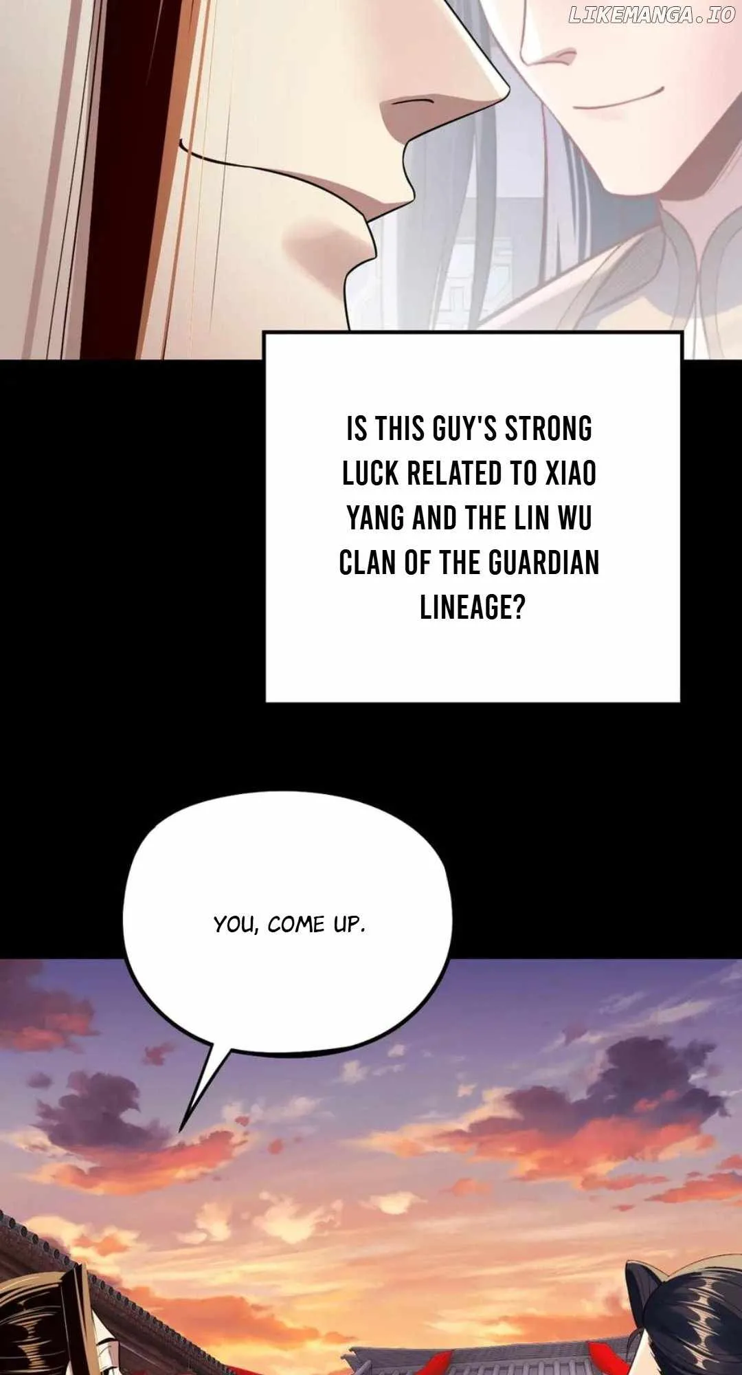 Me, The Heavenly Destined Villain Chapter 249 page 15