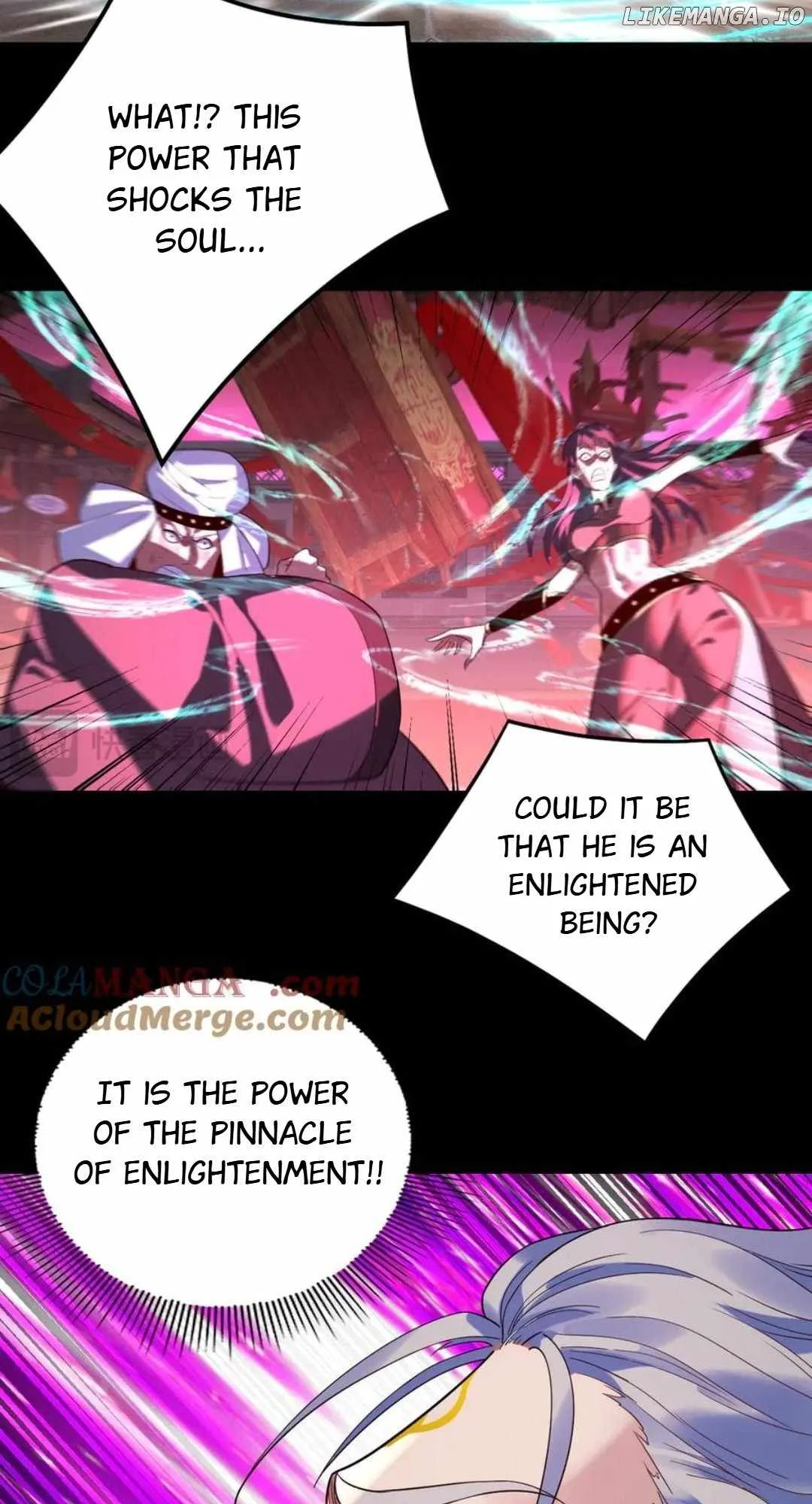Me, The Heavenly Destined Villain Chapter 249 page 30
