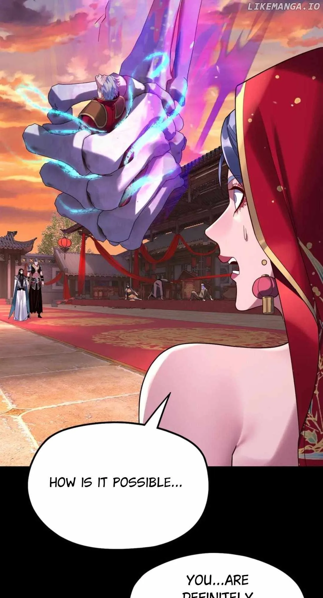Me, The Heavenly Destined Villain Chapter 249 page 33
