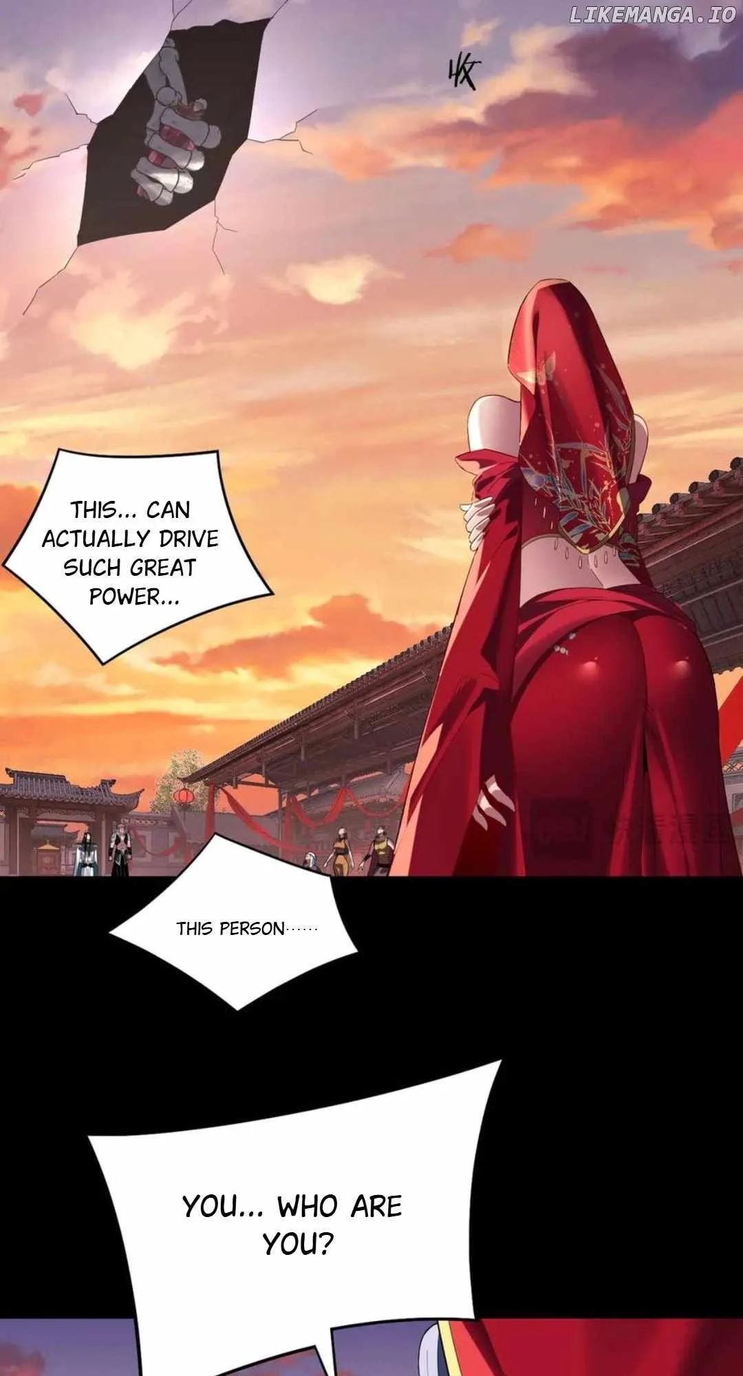Me, The Heavenly Destined Villain Chapter 249 page 36