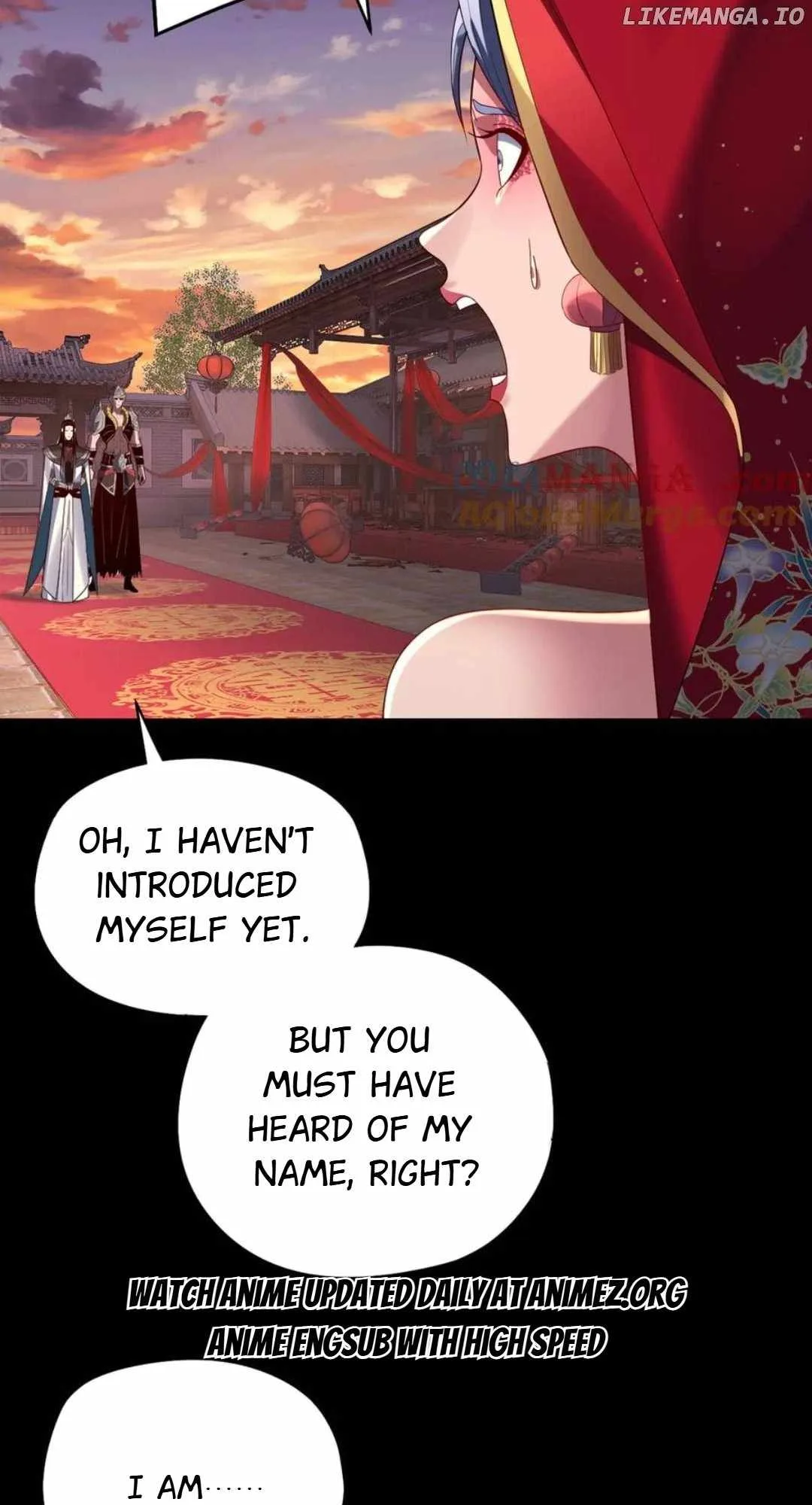 Me, The Heavenly Destined Villain Chapter 249 page 37