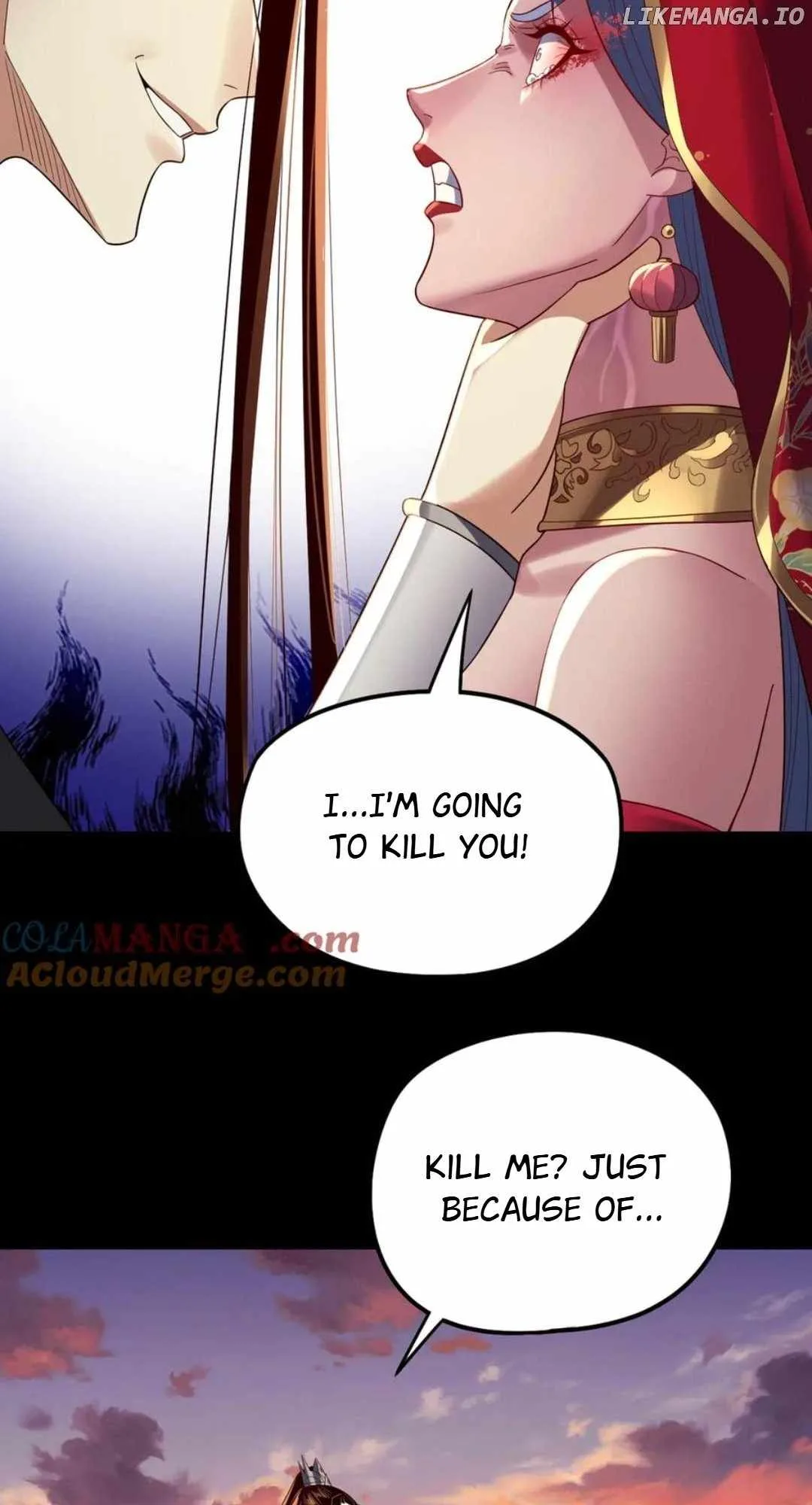 Me, The Heavenly Destined Villain Chapter 249 page 44